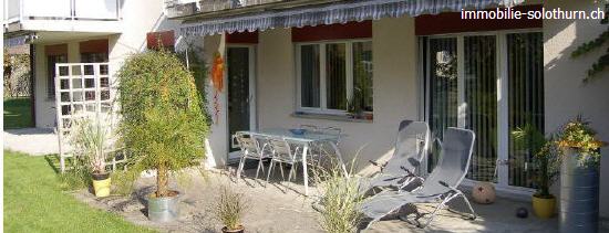 Immobilien Solothurn